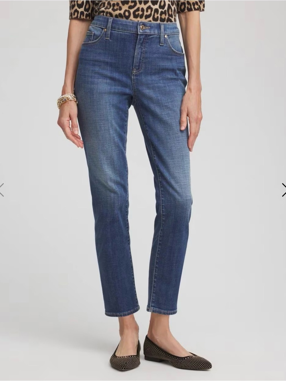 Chico's So Slimming Jeans